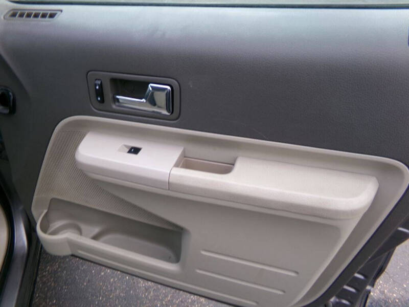 2010 Ford Edge SEL