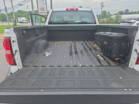 2017 GMC Sierra 2500HD