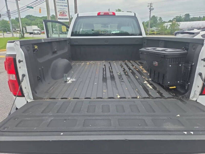 2017 GMC Sierra 2500HD