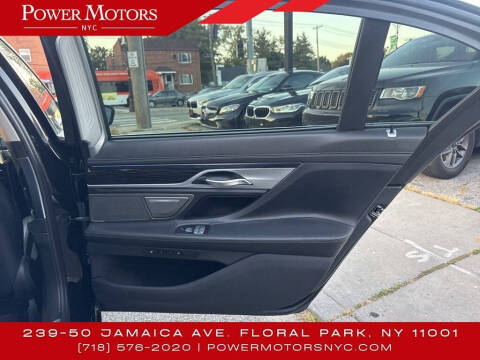 2020 BMW 7 Series 750i xDrive