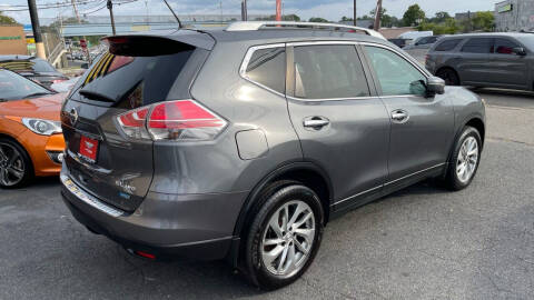 2014 Nissan Rogue SL