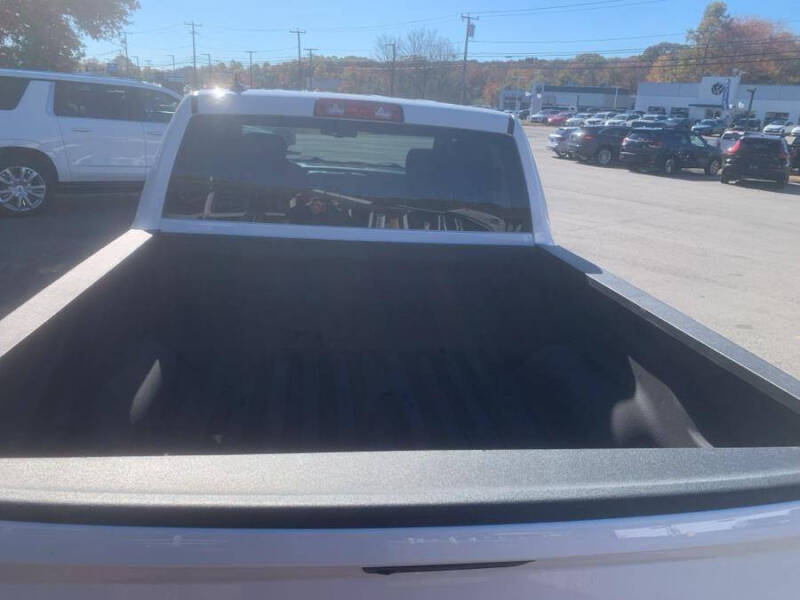 2022 RAM 1500 Classic