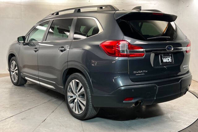 2020 Subaru Ascent Limited 7-Passenger