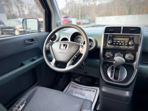2005 Honda Element EX