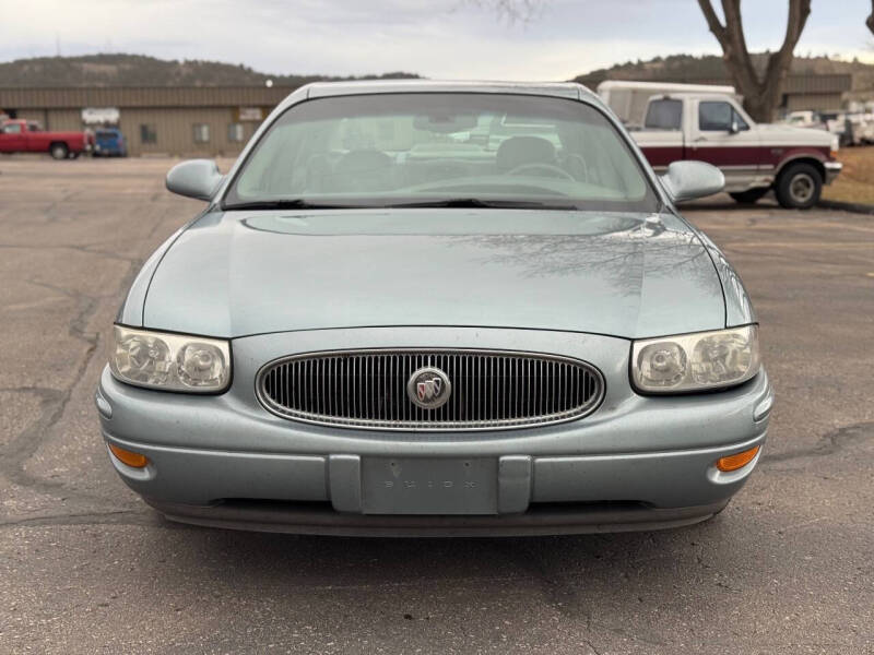 2003 Buick LeSabre Limited