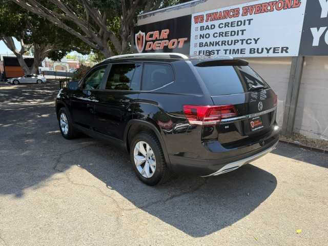 2019 Volkswagen Atlas