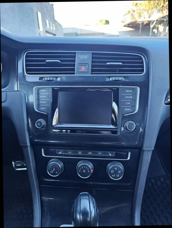 2015 Volkswagen Golf GTI