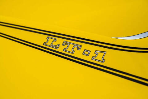 1972 Chevrolet Corvette