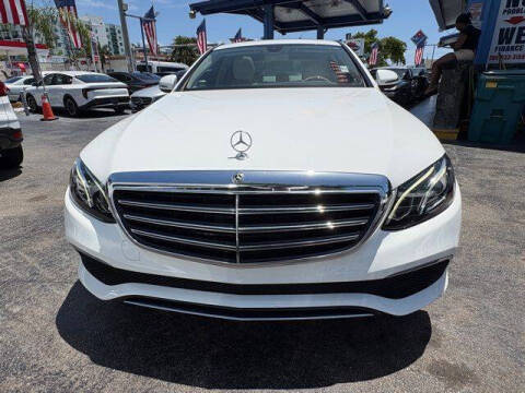 2020 Mercedes-Benz E-Class E 350