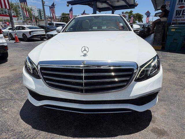 2020 Mercedes-Benz E-Class E 350
