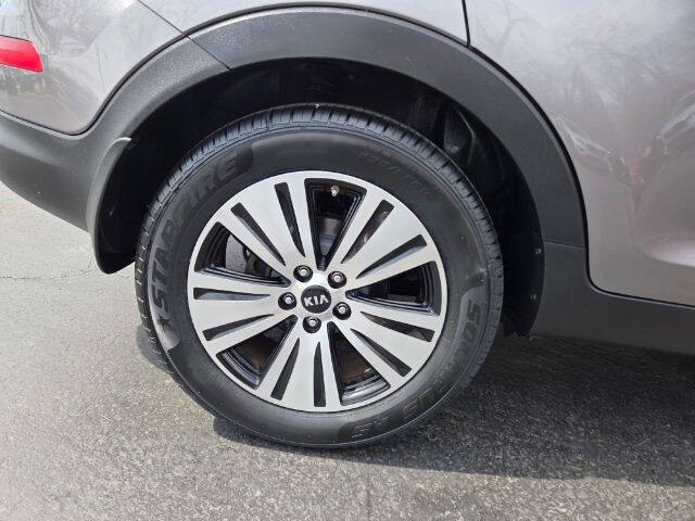 2015 Kia Sportage EX