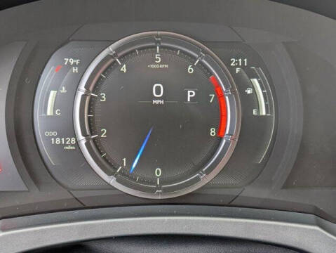 2024 Lexus IS 350 F SPORT