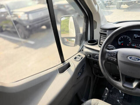 2021 Ford Transit