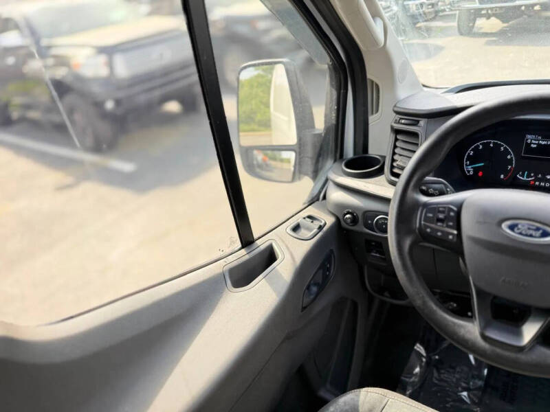 2021 Ford Transit