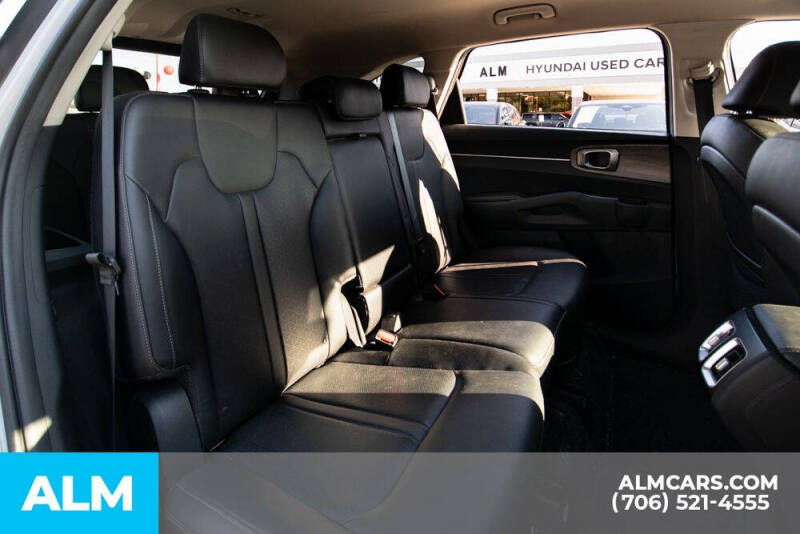 2022 Kia Sorento X-Line S