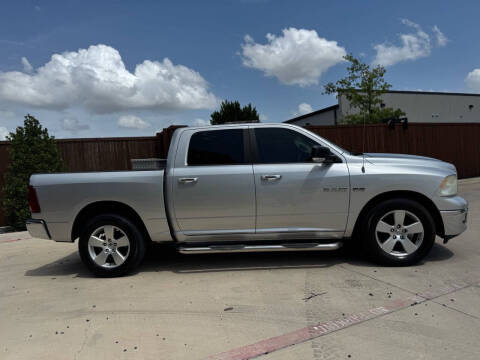 2010 Dodge Ram 1500