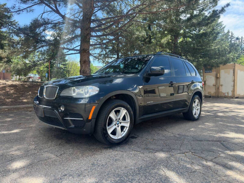 2013 BMW X5 xDrive35i