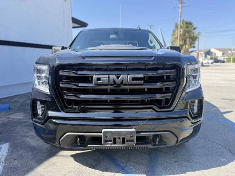 2021 GMC Sierra 1500 Elevation