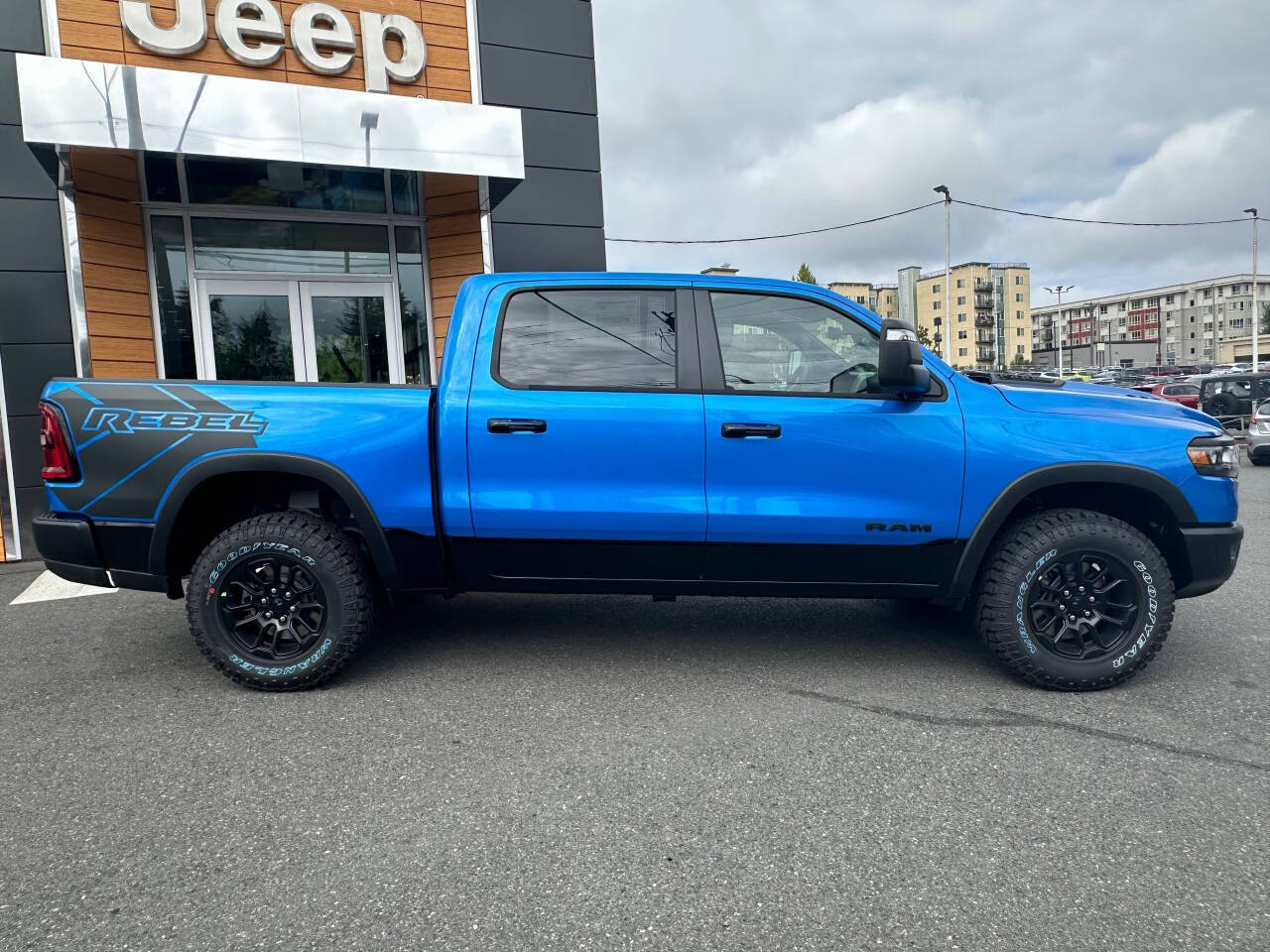 2025 Ram 1500 for sale at Autos by Talon in Seattle, WA