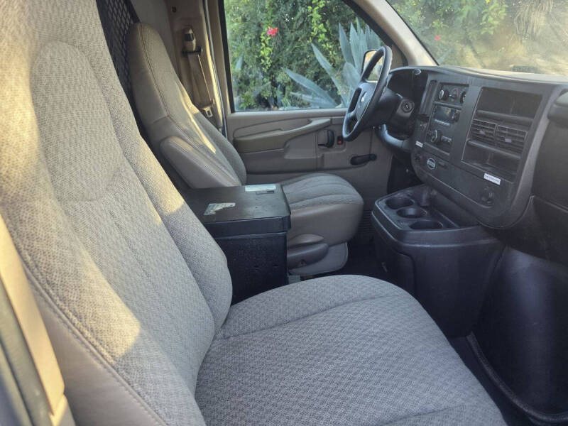2009 Chevrolet Express 1500