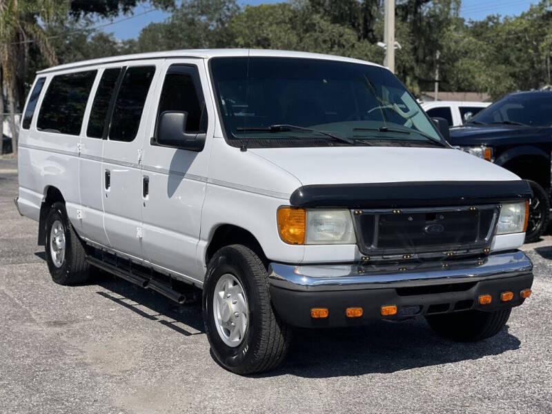 2007 Ford E-Series