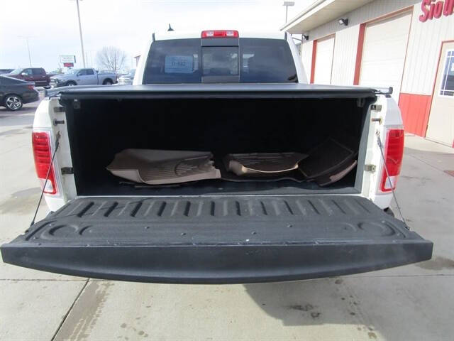 2016 RAM 1500 Laramie Longhorn