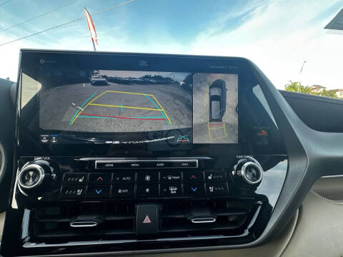 2020 Toyota Highlander Limited