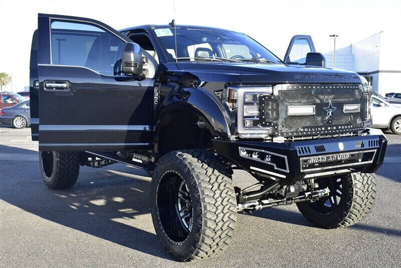 2019 Ford F-350 Super Duty