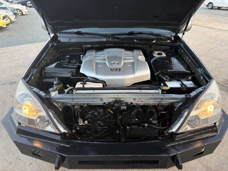 2003 Lexus GX 470