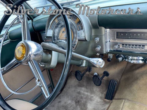 1949 Chrysler New Yorker