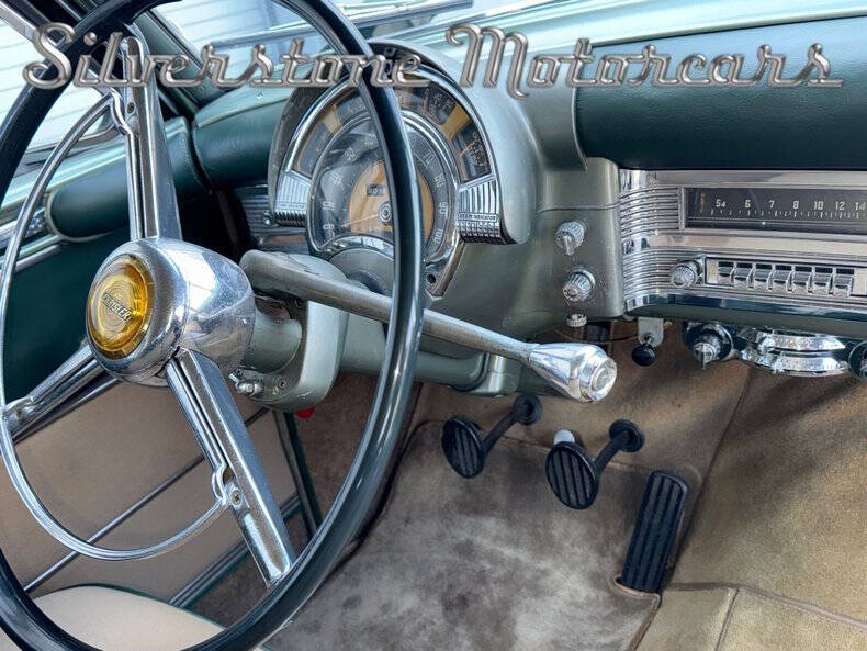 1949 Chrysler New Yorker