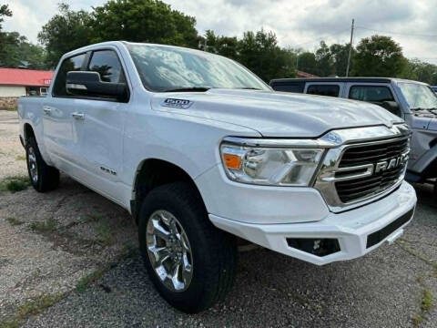 2020 RAM 1500 Big Horn