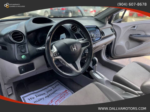 2013 Honda Insight