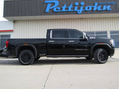 2023 GMC Sierra 2500HD