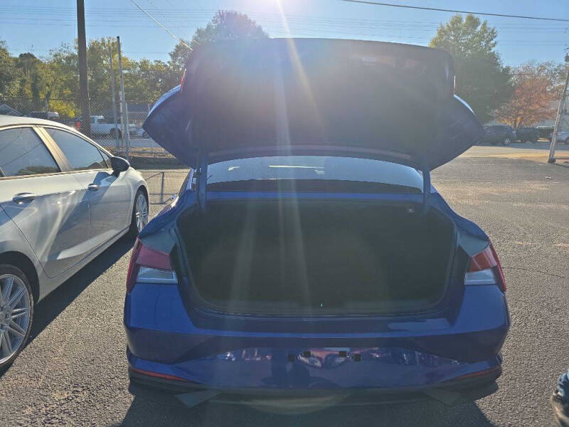 2023 Hyundai Elantra