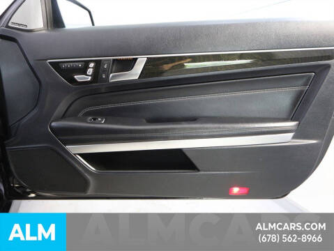 2017 Mercedes-Benz E-Class E 400 4MATIC