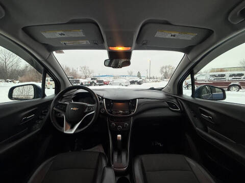 2017 Chevrolet Trax LT