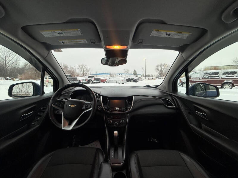 2017 Chevrolet Trax LT