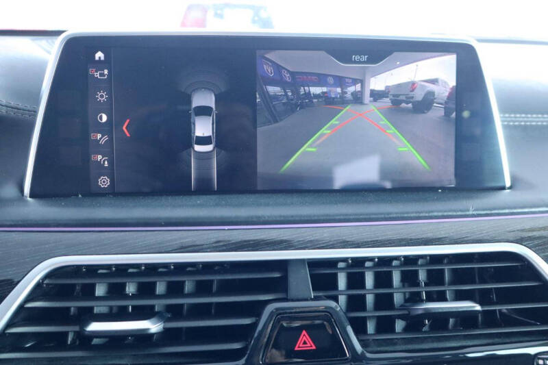2018 BMW 7 Series 750i