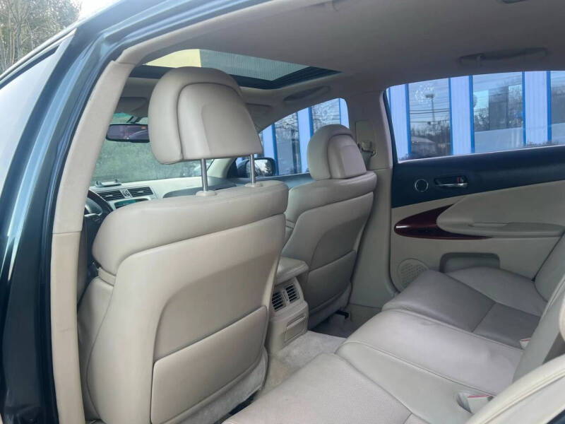 2007 Lexus GS 350