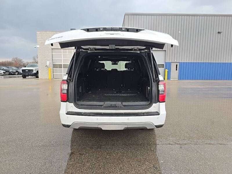 2019 Ford Expedition MAX Limited