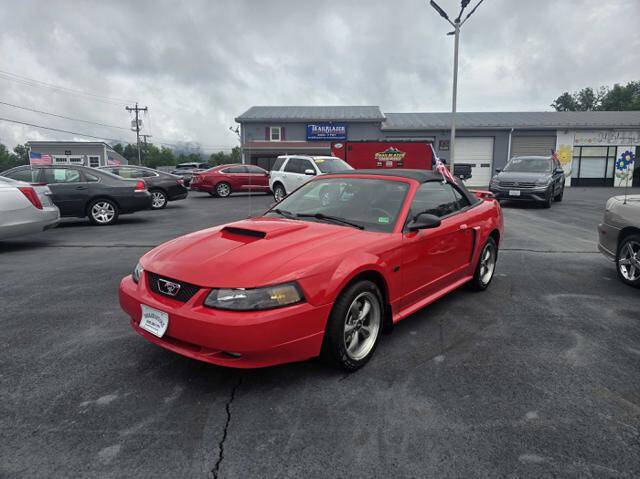 2003 Ford Mustang
