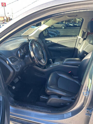 2016 Dodge Journey Crossroad Plus