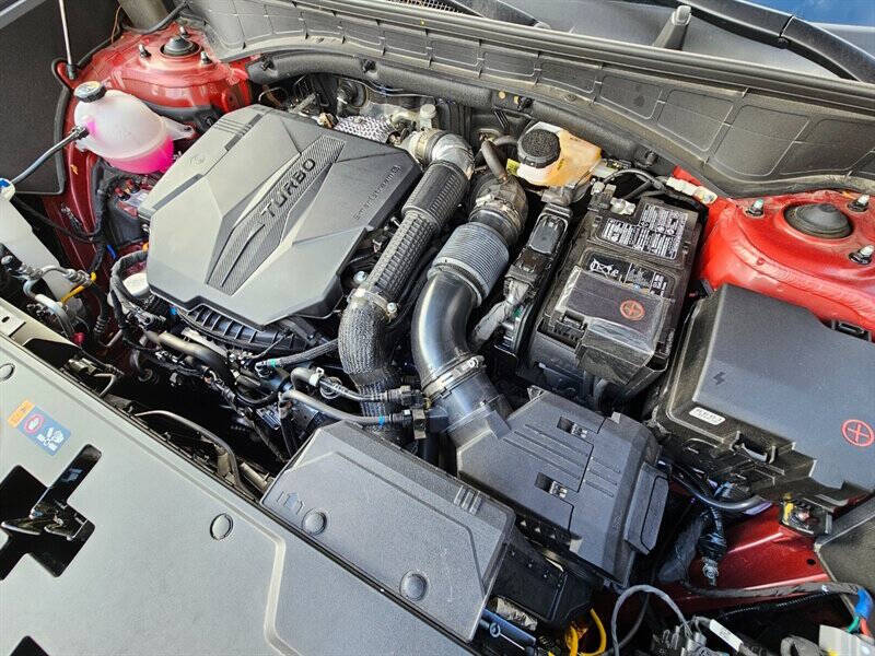 2024 Hyundai Santa Fe Limited