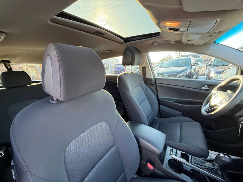 2017 Hyundai Tucson