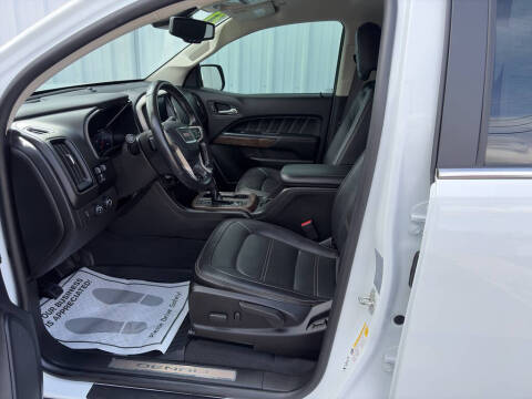 2021 GMC Canyon