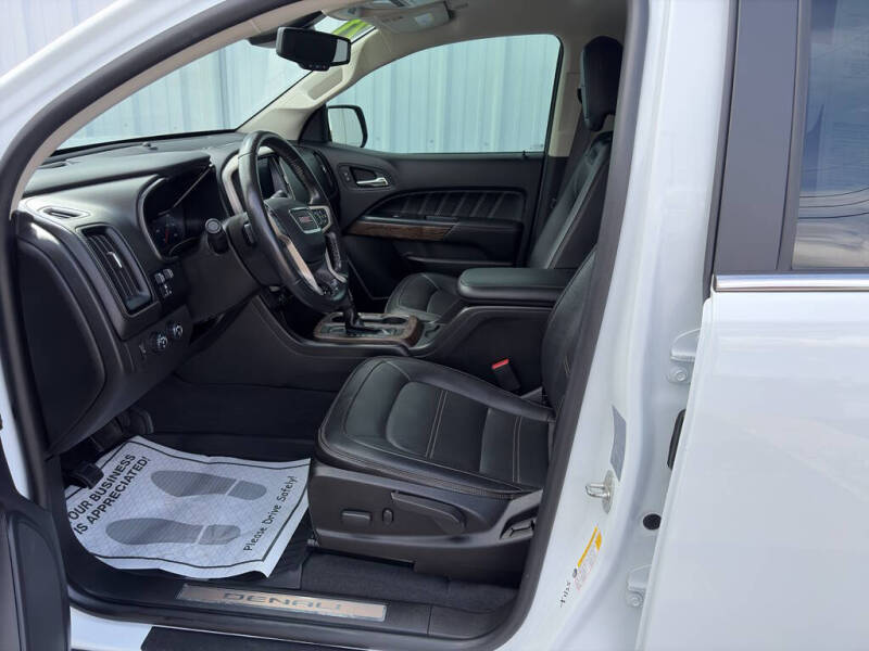 2021 GMC Canyon