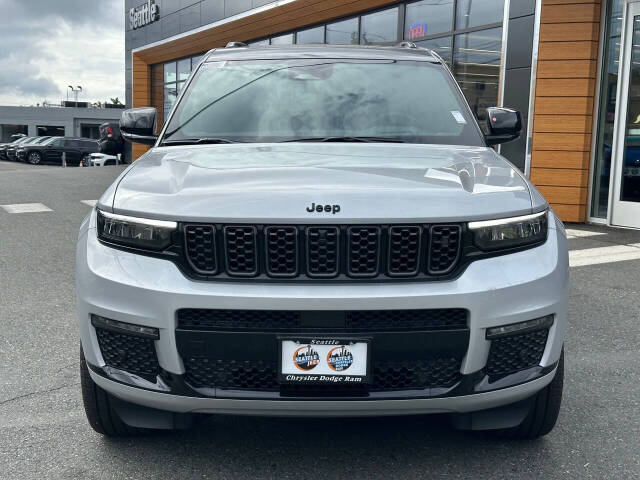 2024 Jeep Grand Cherokee L for sale at Autos by Talon in Seattle, WA