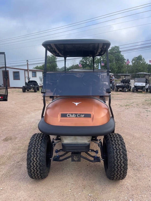 2006 Club Car Precedent