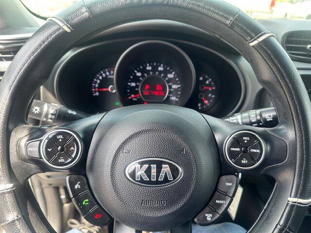 2015 Kia Soul